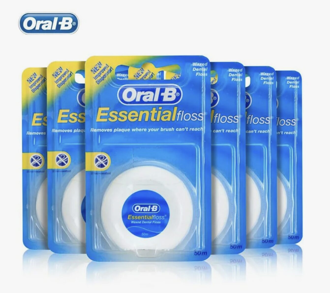 Нить зубная Oral-B