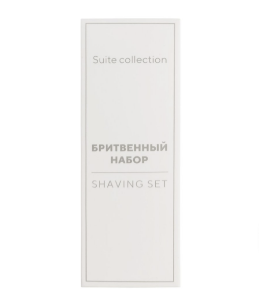 Одноразовый бритвенный набор Optiline Suite collection — изображение 4
